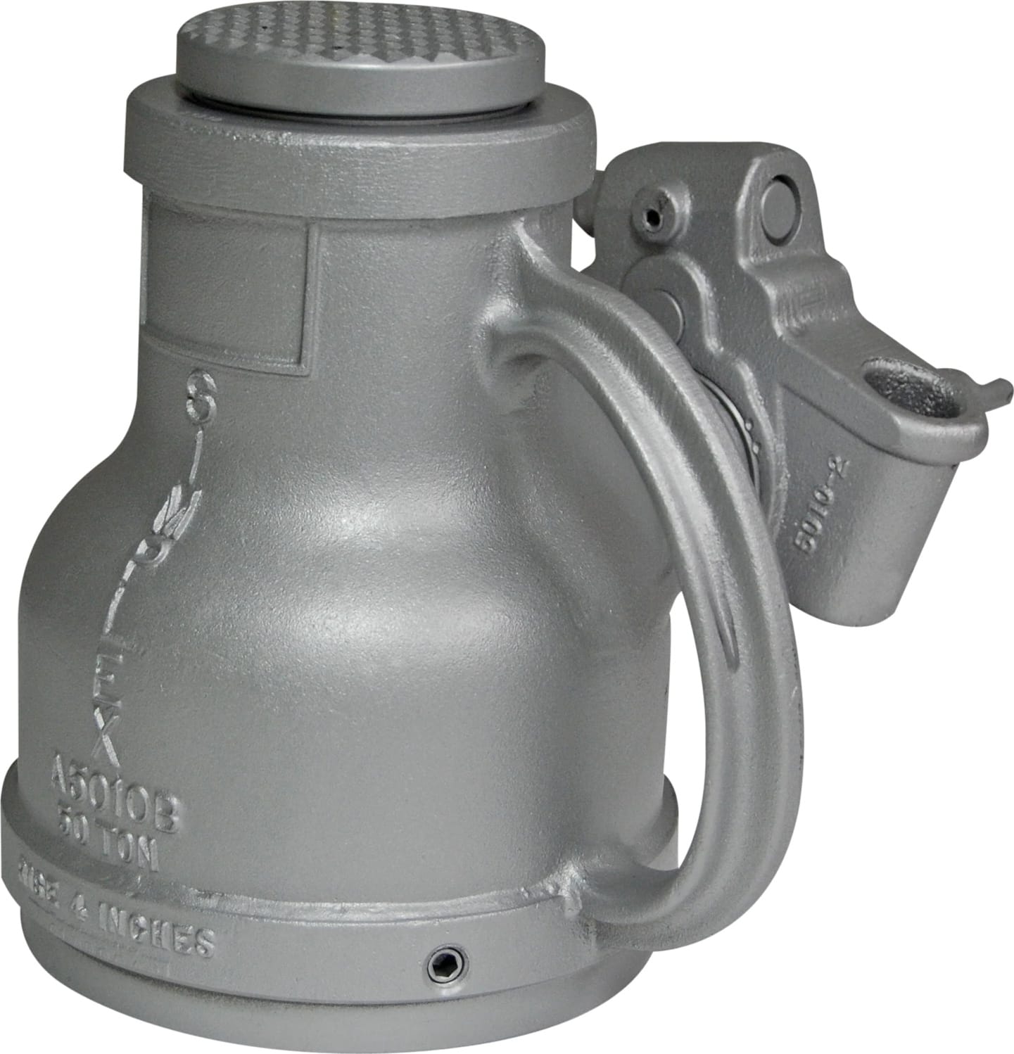 Enerpac JJA5010B - Super Jack, 50 Ton, 4' Stroke, Aluminum Jack Housing