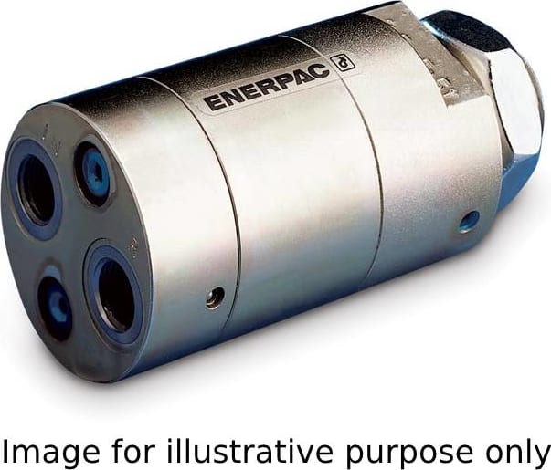 Enerpac PID501 - Oil Intensifier, 1 : 5.0 Ratio