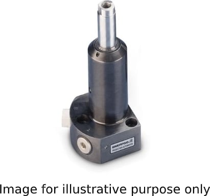 Enerpac PLSD51 - Hydraulic Pull Cylinder, 1400 lbs, 0.89' Stroke, Double-Acting