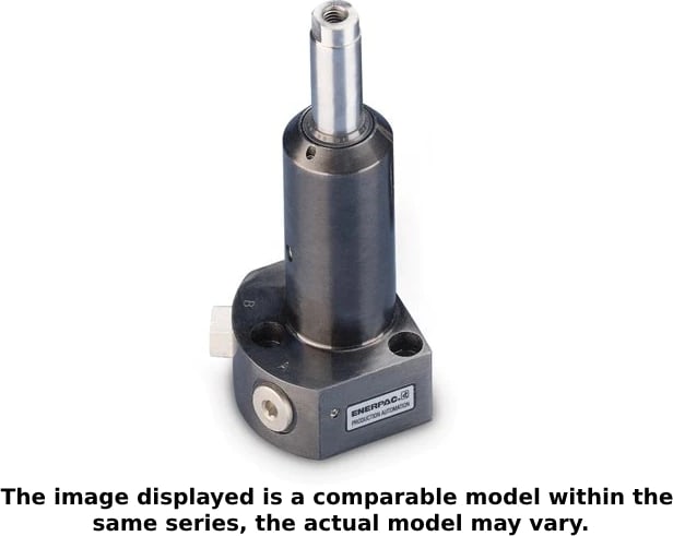 Enerpac PLSD52 - Hydraulic Pull Cylinder, 6,3 kN Capacity, 22,6 mm Stroke, Lower Flange