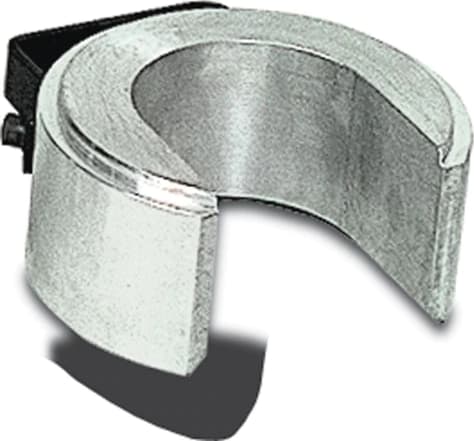 Enerpac PRU153 - POW'R-RISER Lifting Jack Locking U-Ring, 3', 150 Tons Capacity