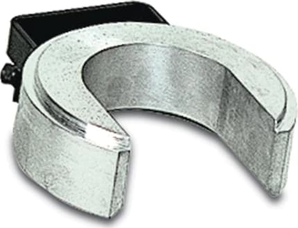 Enerpac PRU201 - POW'R-RISER Lifting Jack Locking U-Ring, 1', 200 Tons Capacity