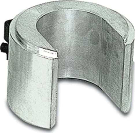 Enerpac PRU205 - POW'R-RISER Lifting Jack Locking U-Ring, 5', 200 Tons Capacity