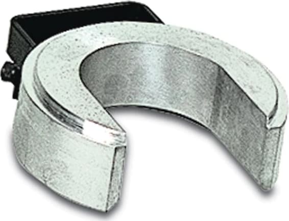 Enerpac PRUS137 - POW'R-RISER Lifting Jack Locking U-Ring Set for 100 Tons Capacity, 27' Stroke