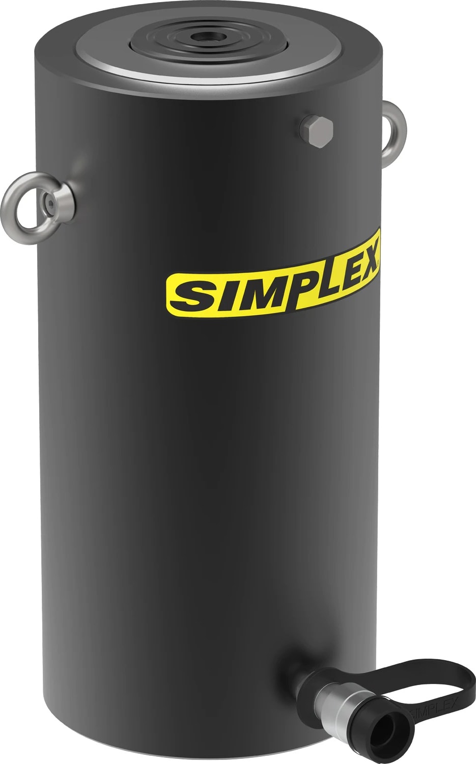 Enerpac RCX15012 - High Tonnage Hydraulic Cylinder, 158 Ton Capacity, 11.81' Stroke, S/A