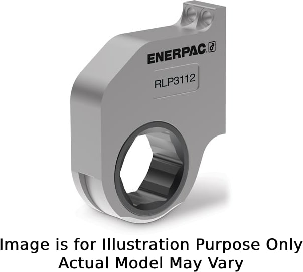 Enerpac RLP8206 - RSL8000 Imperial or Metric Cassette, 2 3/8' / 60 mm Hexagon AF Size