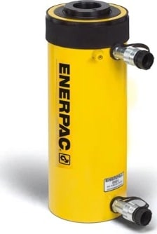 Enerpac RRH603 - Hollow Plunger Hydraulic Cylinder, 60 Tons Capacity, 3.50' Stroke