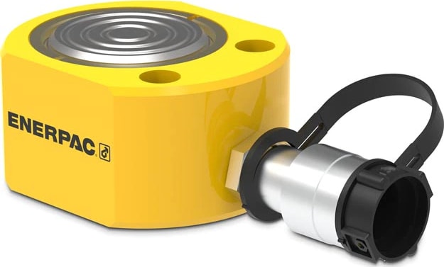 Enerpac RSM300 - Low Height Hydraulic Cylinder, 32.4 Tons Capacity, 0.50' Stroke
