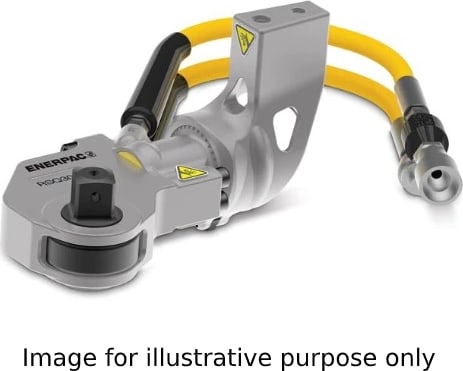 Enerpac RSQ1500ST - Square Drive Hydraulic Torque Wrench Set, 3/4', 1408 Ft.lbs