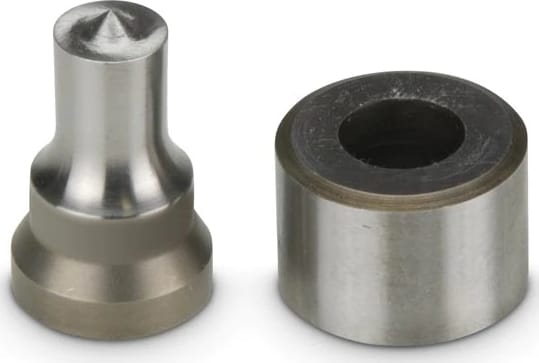 Enerpac SP150 - Punch Die Set, Circle Hole Shape, 0.53' Hole, 1/2' Bolt