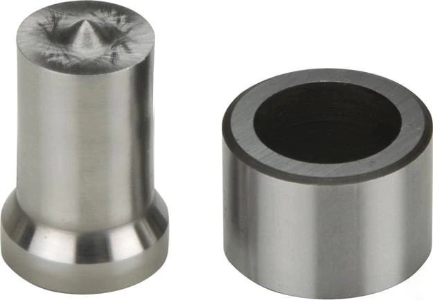 Enerpac SP190 - Punch Die Set, Circle Hole Shape, 0.78' Hole, 3/4' Bolt