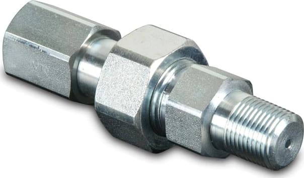 Enerpac V10 - Auto-damper Valve, 1/2' NPT