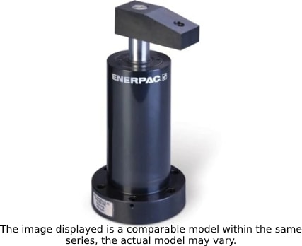 Enerpac WPFN300V - Collet-Lok Swing Cylinder, Lower Flange, Non Rotational, 8500lbs Force