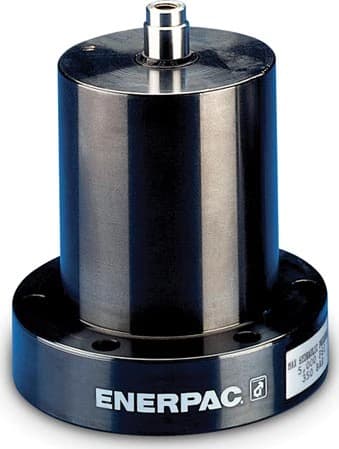 Enerpac WPFS450V - Collet-lok Work Support, 10,000 lbs, 0.77' Stroke, Flange Mount