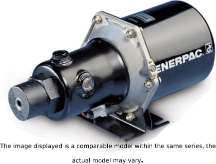 Enerpac B3006 - Air Hydraulic Booster, 6.2 cu.in Oil Volume Per Stroke