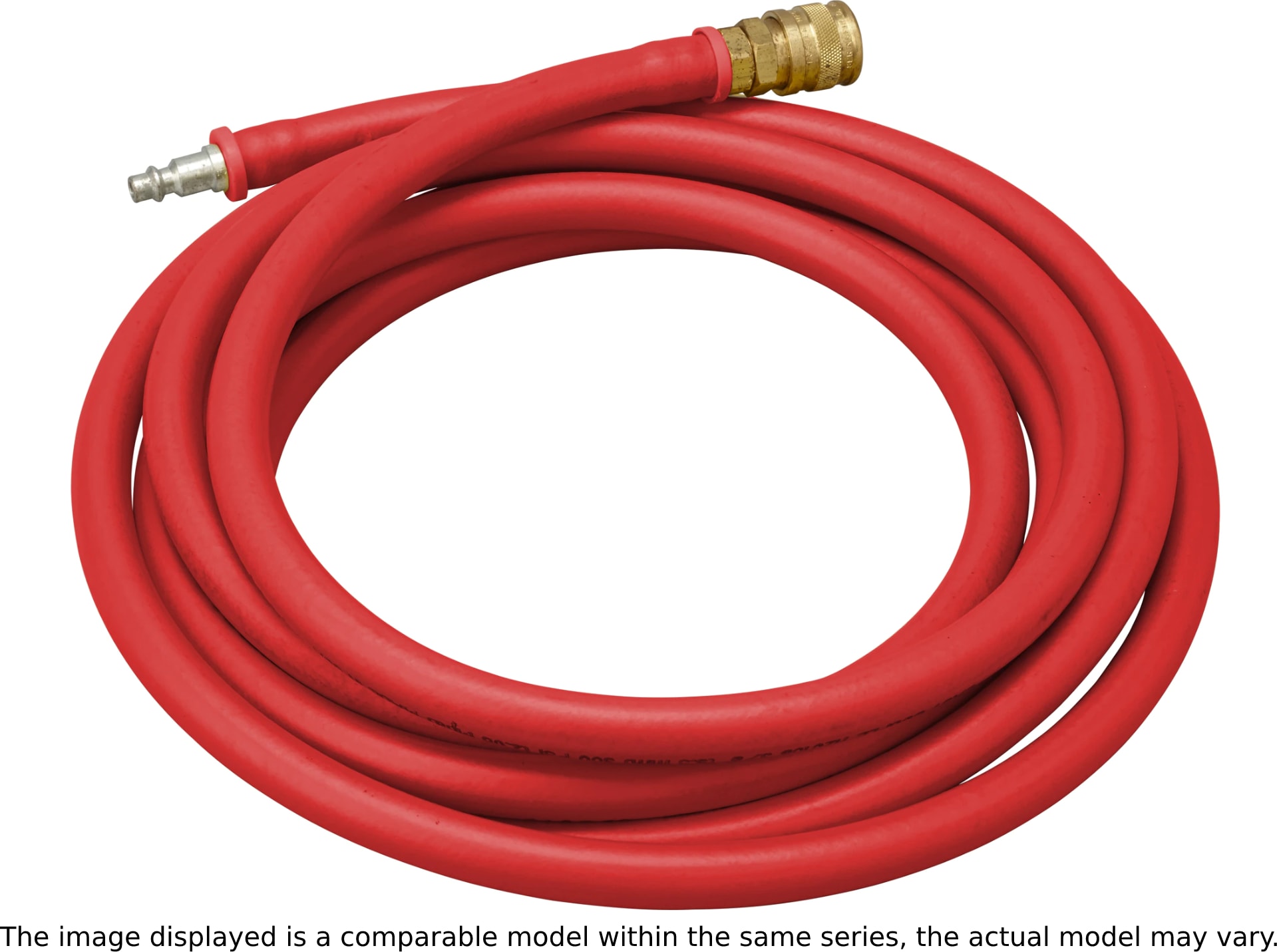 Enerpac BHR32A - Red Hose for Lifting Air Bags, 32ft