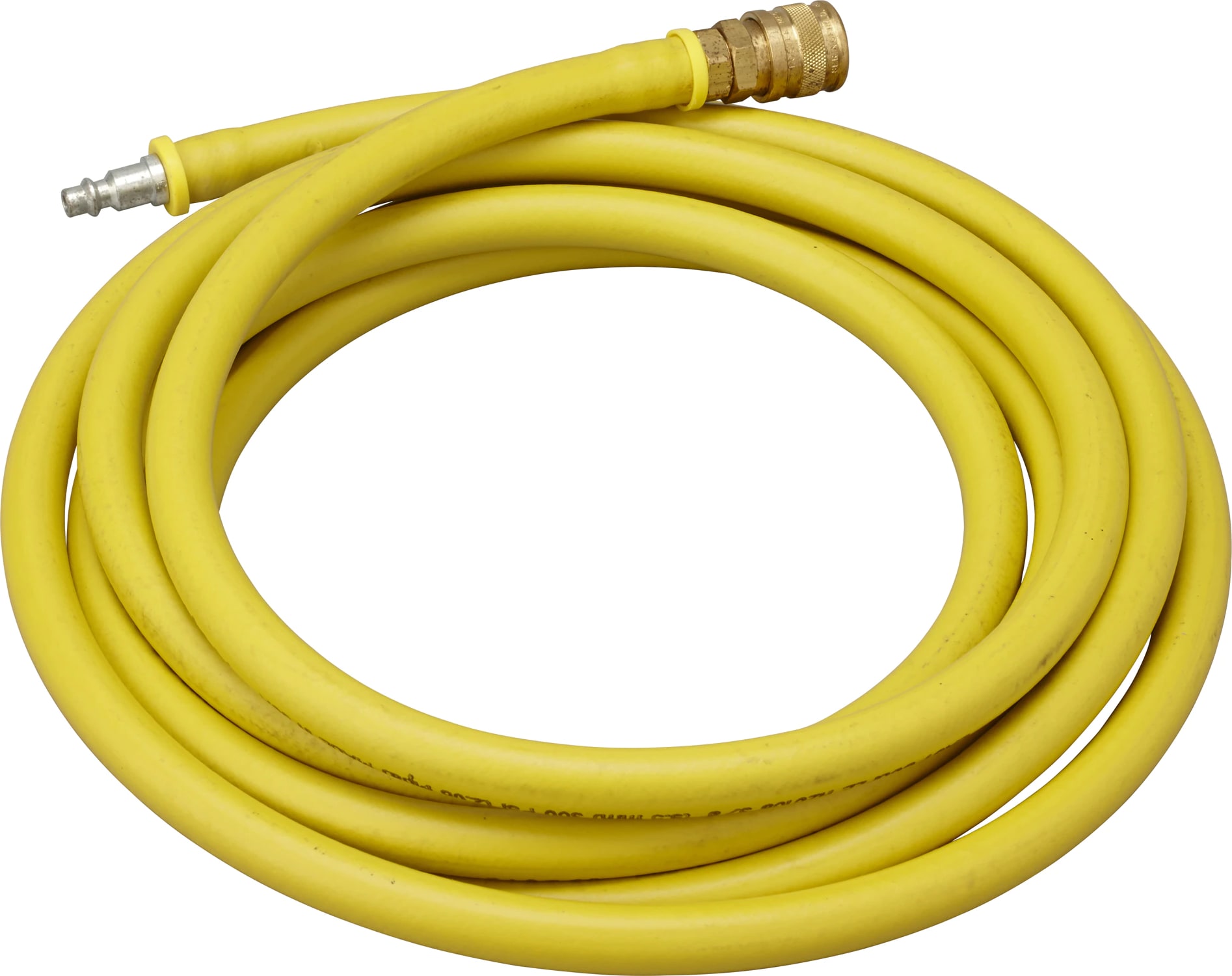 Enerpac BHY16A - Yellow Hose for Lifting Air Bags, 16ft