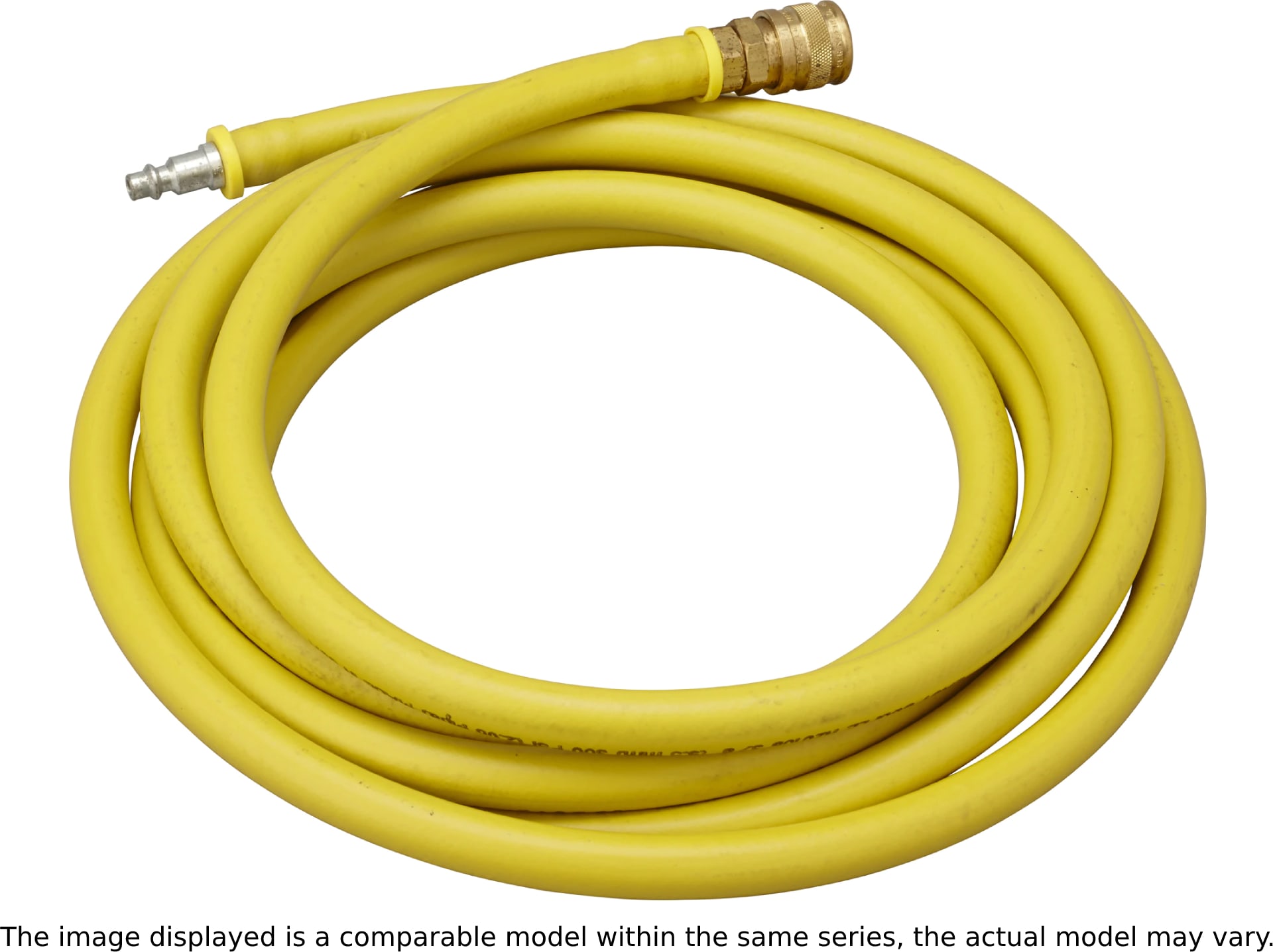 Enerpac BHY32A - Yellow Hose for Lifting Air Bags, 32ft