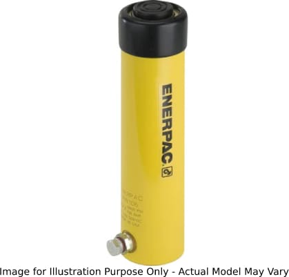 Enerpac BRW1010 - General Purpose Hydraulic Cylinder, 257,3 mm Stroke, 50,6 kN Capacity