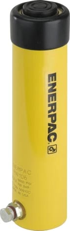 Enerpac BRW106 - General Purpose Hydraulic Cylinder, 155,2 mm Stroke, 50,6 kN Capacity