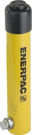 Enerpac BRW55 - General Purpose Hydraulic Cylinder, 131,3 mm Stroke, 22,1 kN Capacity