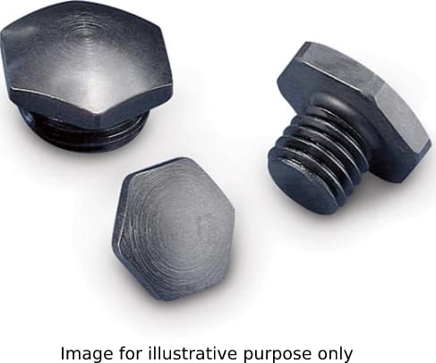Enerpac BS62 - Spherical Contact Bolt, M6 x 1,0 Thread