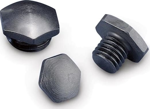 Enerpac BS42 - Spherical Contact Bolt, M4 x 0.7' Thread