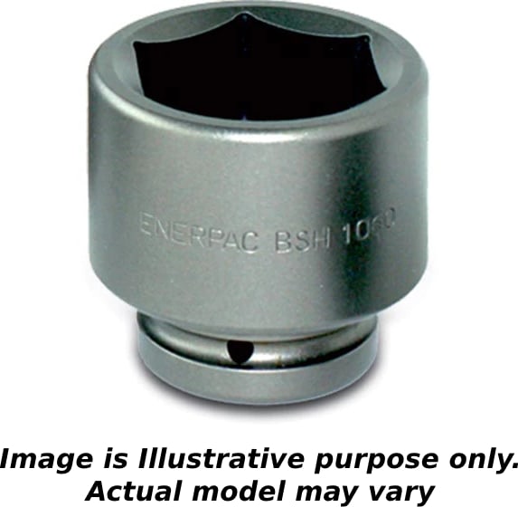 Enerpac BSH10200 - 2' Socket for 1' Square Drive