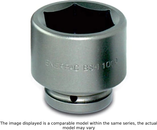 Enerpac BSH10350 - 3 1/2' Socket for 1' Square Drive