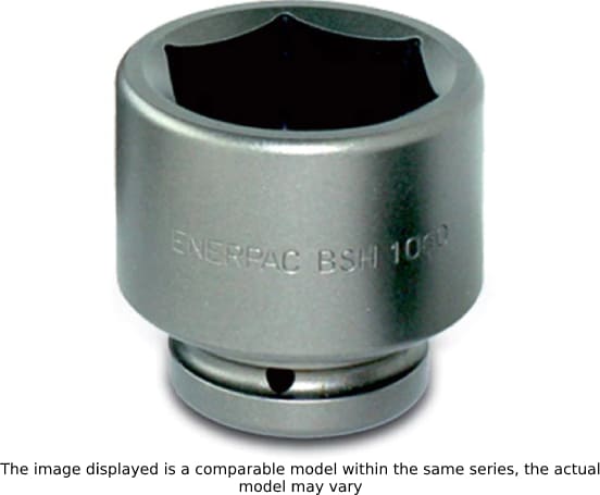Enerpac BSH10363 - 3 5/8' Socket for 1' Square Drive