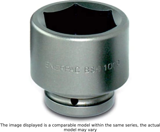 Enerpac BSH10388 - 3 7/8' Socket for 1' Square Drive