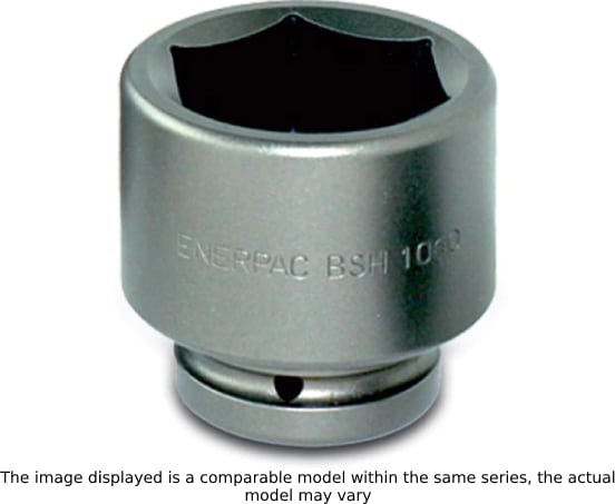 Enerpac BSH1075 - 2 15/16' Socket for 1' Square Drive