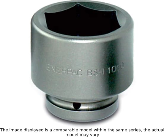 Enerpac BSH1085 - 3 17/50' Socket for 1' Square Drive
