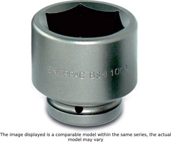 Enerpac BSH1090 - 3 27/50' Socket for 1' Square Drive