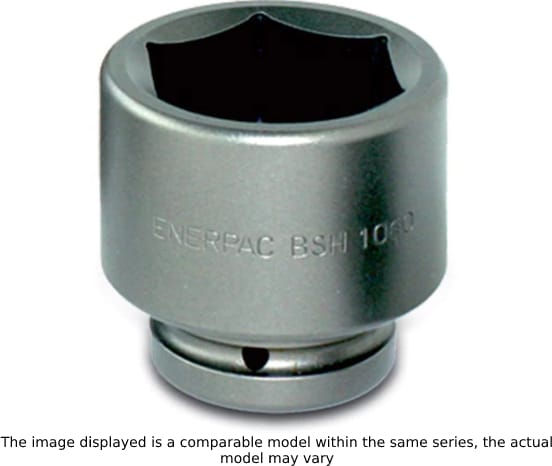 Enerpac BSH1095 - 3 3/4' Socket for 1' Square Drive