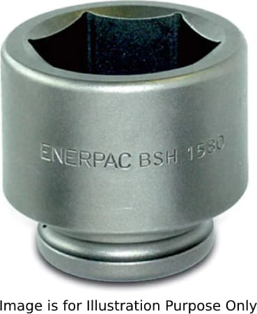 Enerpac BSH1538 - 1 1/2' Socket for 1 1/2' Square Drive