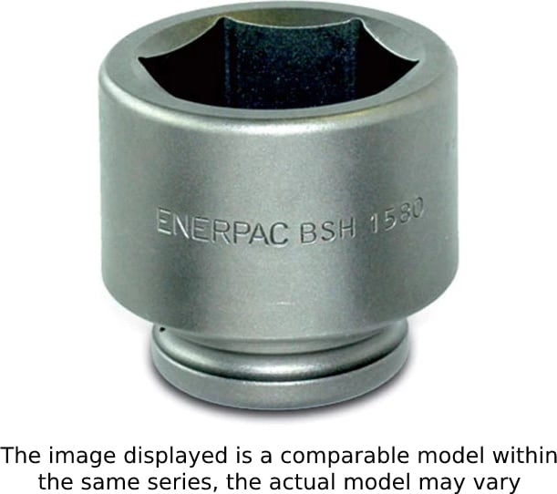 Enerpac BSH1560 - 2 9/25' Socket for 1 1/2' Square Drive