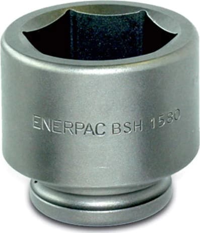 Enerpac BSH1580 - 3 7/50' Socket for 1 1/2' Square Drive