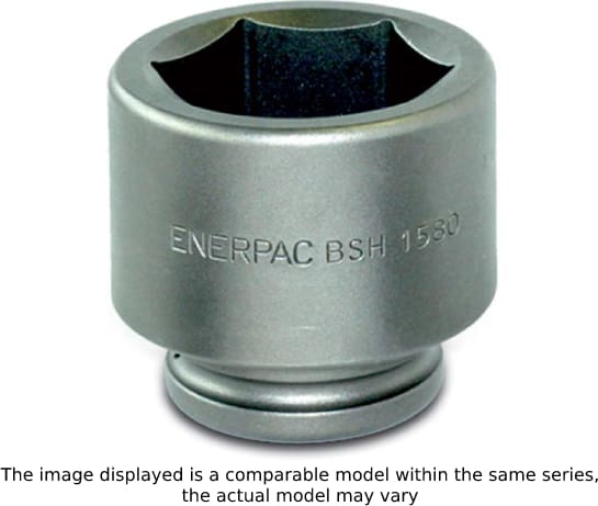 Enerpac BSH25105 - 4 1/8' Socket for 2 1/2' Square Drive