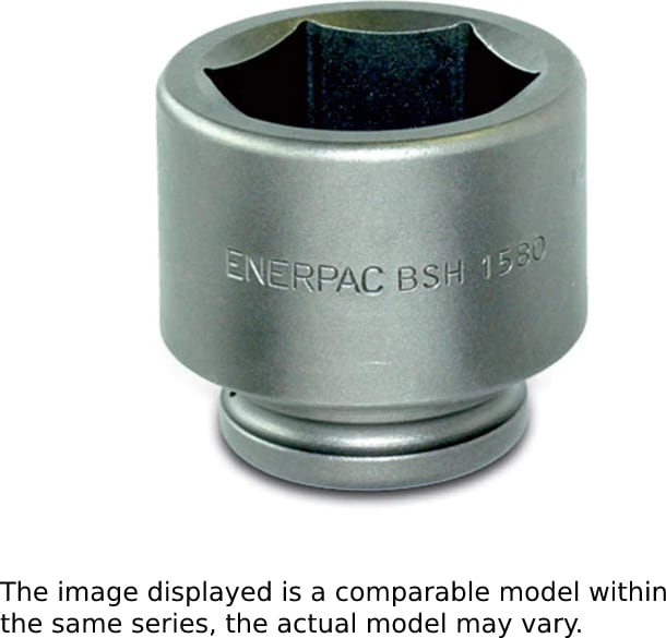 Enerpac BSH25125 - 4 23/25' Socket for 2 1/2' Square Drive