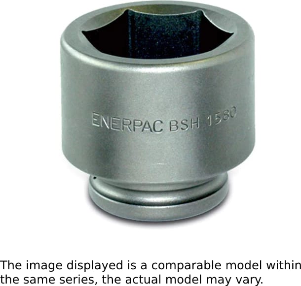 Enerpac BSH25135 - 5.31' Socket for 2 1/2' Square Drive