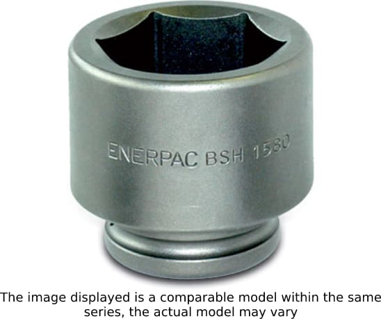 Enerpac BSH25244 - 2 7/16' Socket for 2 1/2' Square Drive