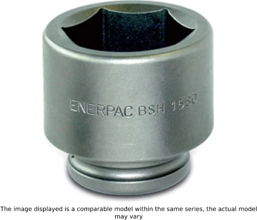 Enerpac BSH25300 - 3' Socket for 2 1/2' Square Drive