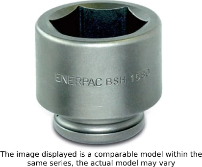 Enerpac BSH25306 - 3 1/6' Socket for 2 1/2' Square Drive