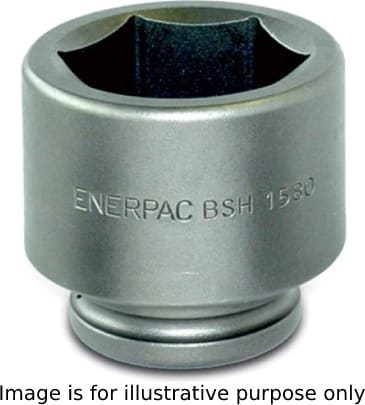 Enerpac BSH25150 - 5 7/8' Socket for 2 1/2' Square Drive