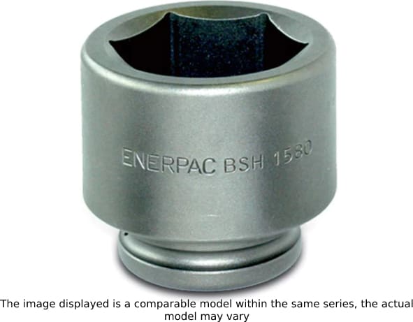 Enerpac BSH2565 - 2 9/16' Socket for 2 1/2' Square Drive