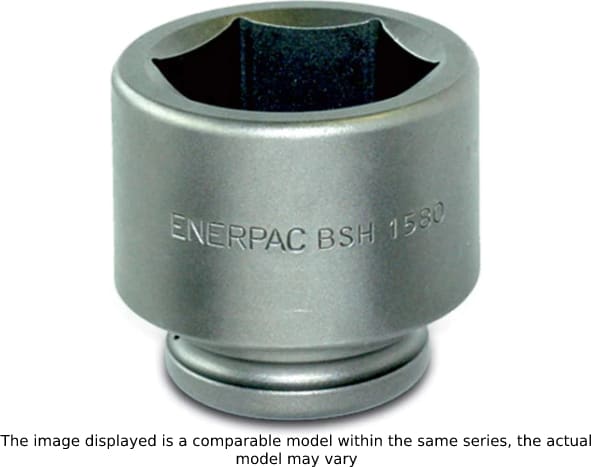 Enerpac BSH2570 - 2 3/4' Socket for 2 1/2' Square Drive