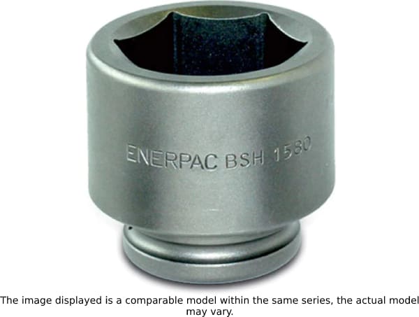 Enerpac BSH2575 - 2 15/16' Socket for 2 1/2' Square Drive