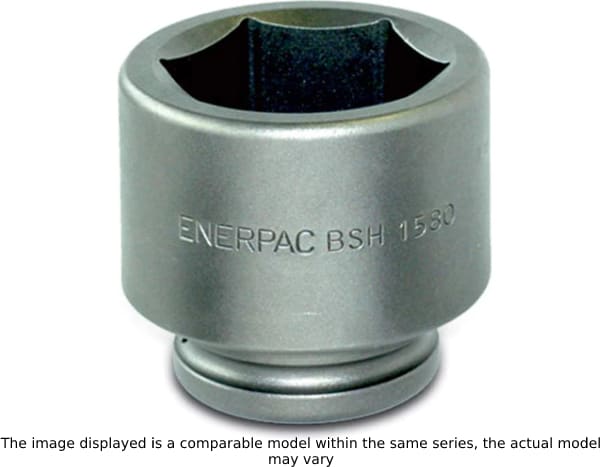Enerpac BSH2585 - 3 17/50' Socket for 2 1/2' Square Drive