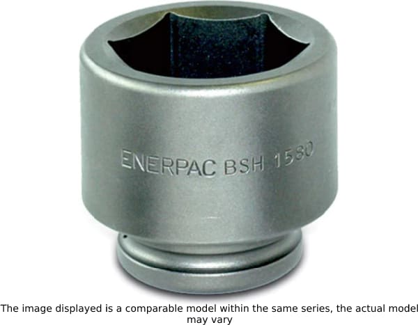 Enerpac BSH2595 - 3 3/4' Socket for 2 1/2' Square Drive